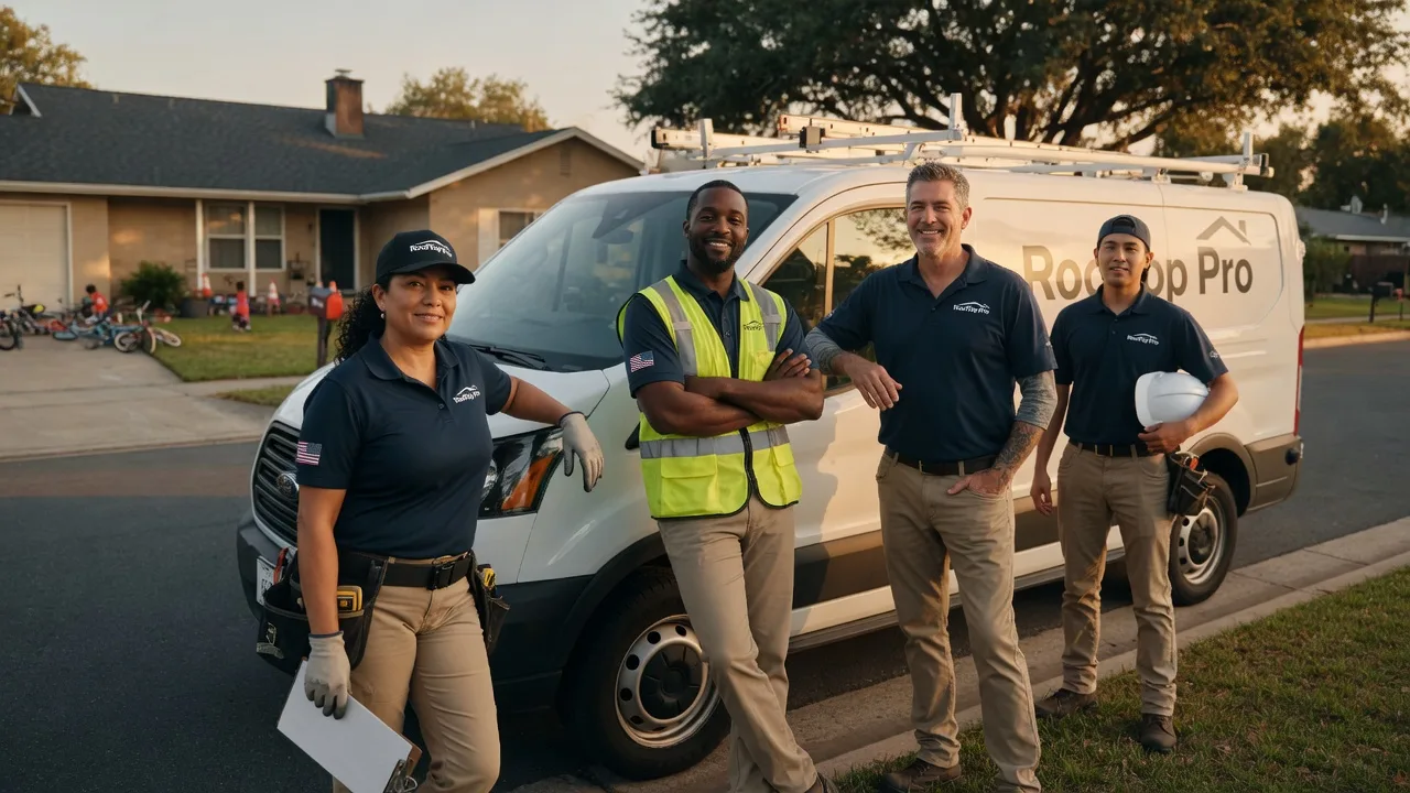 Roof Repair in Mechanicsburg, PA near me